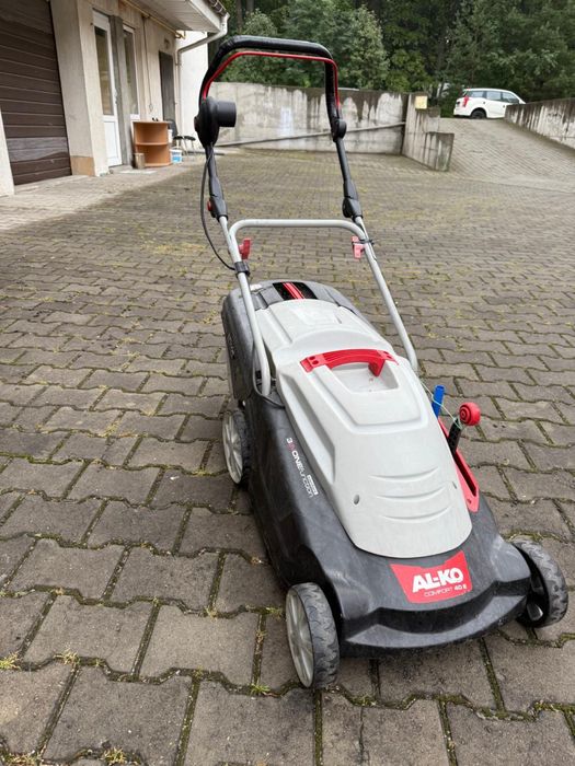Газонокосарка електрична AL-KO 40 E
