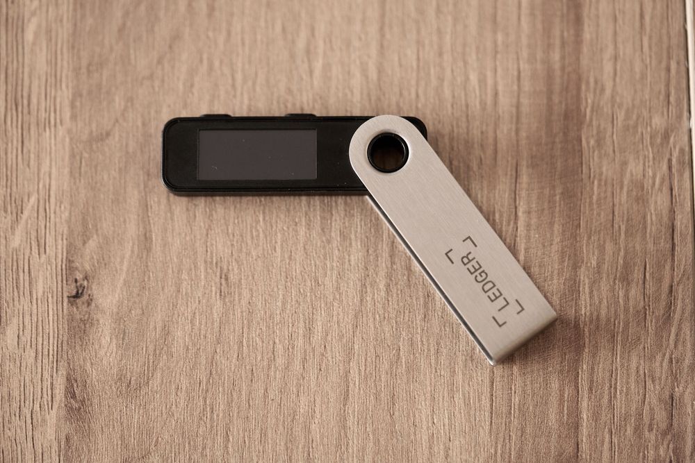 Ledger Nano S Plus
