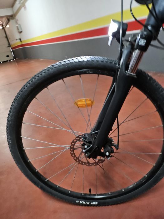 Bicicleta Eletrica RockRider