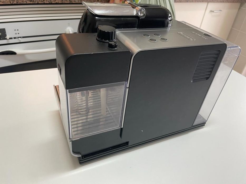 Nespresso Latissima plus