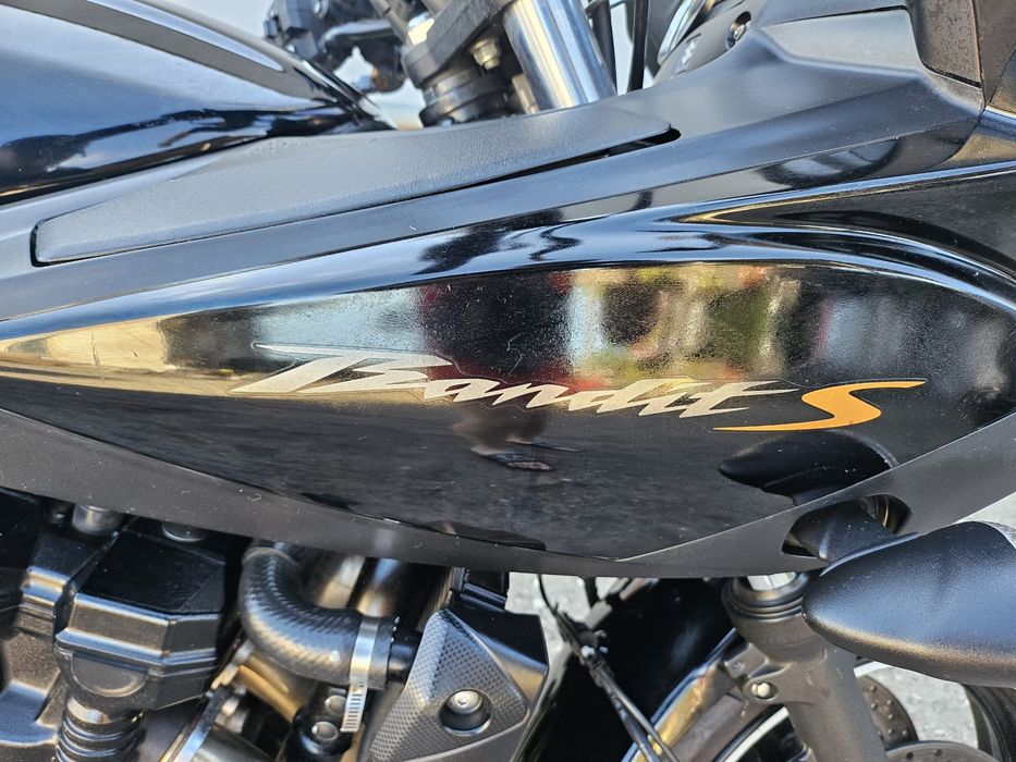 Suzuki Bandit 650 S ABS | Wydech Yoshimura | Stan Bardzo Dobry | Gotowy do Sezonu