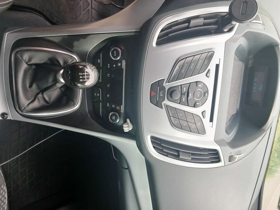 Ford C-Max 2013 — Офіційний, один власник, повністю обслужений