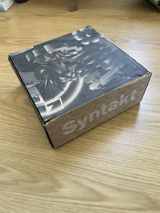 Elektron Syntakt - Sintetizador
