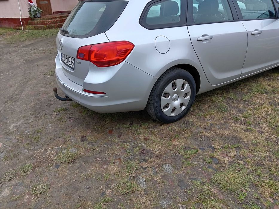 Sprzedam opel astra