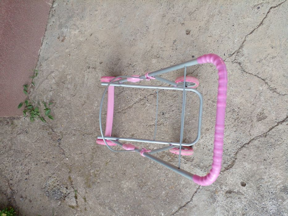 Каркас для іграшкової коляски!