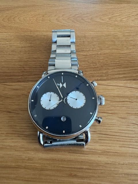 Zegarek Jacques Lemans granatowa koperta