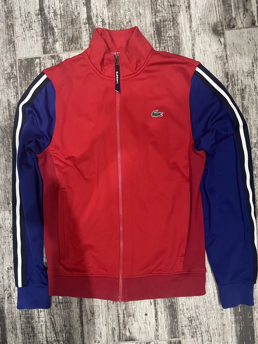 Кофта фліска Lacoste