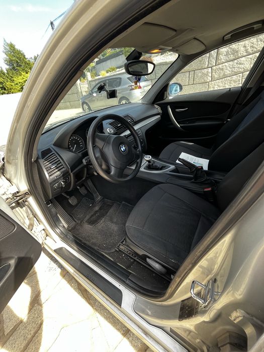 BMW 118d  – Económico, Fiável e Pronto a Circular