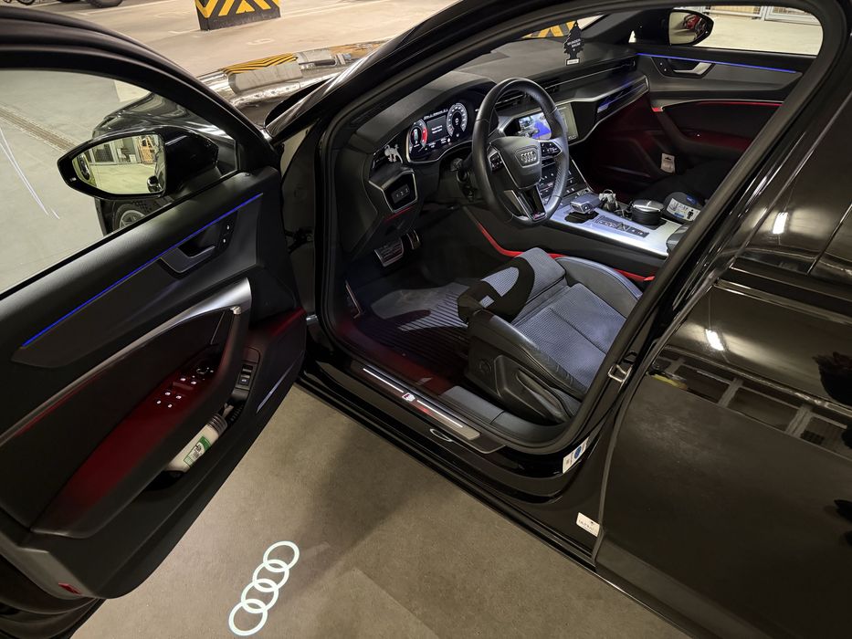 Audi A6 C8 Avant 2021r 40TDi