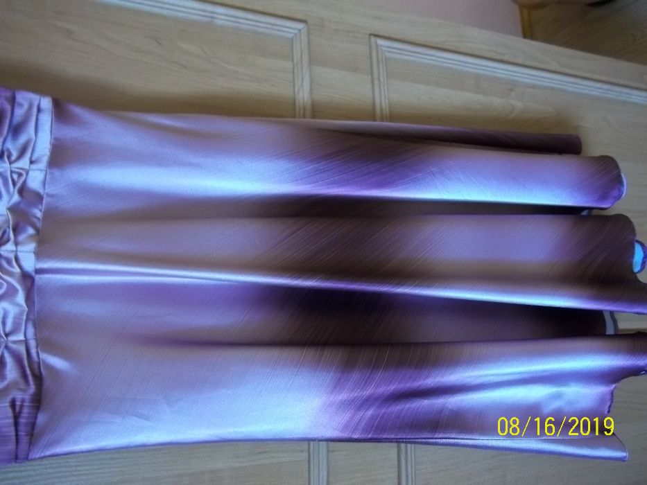 Sukienka- długa roz 40