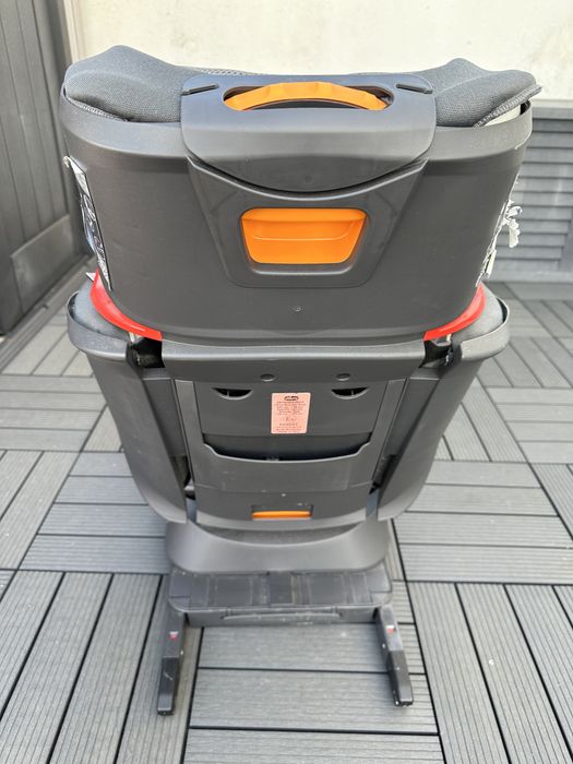 Vendo Cadeira Chico c/isofix