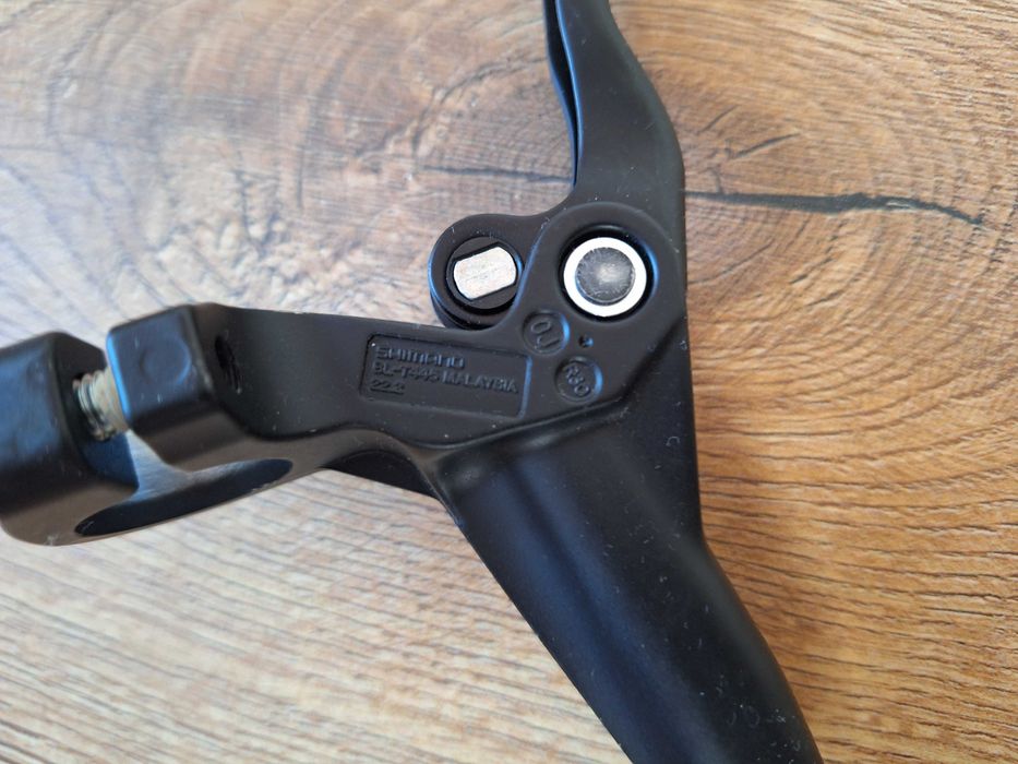 Dźwignia hamulca prawa SHIMANO Acera BL-M395 lewa