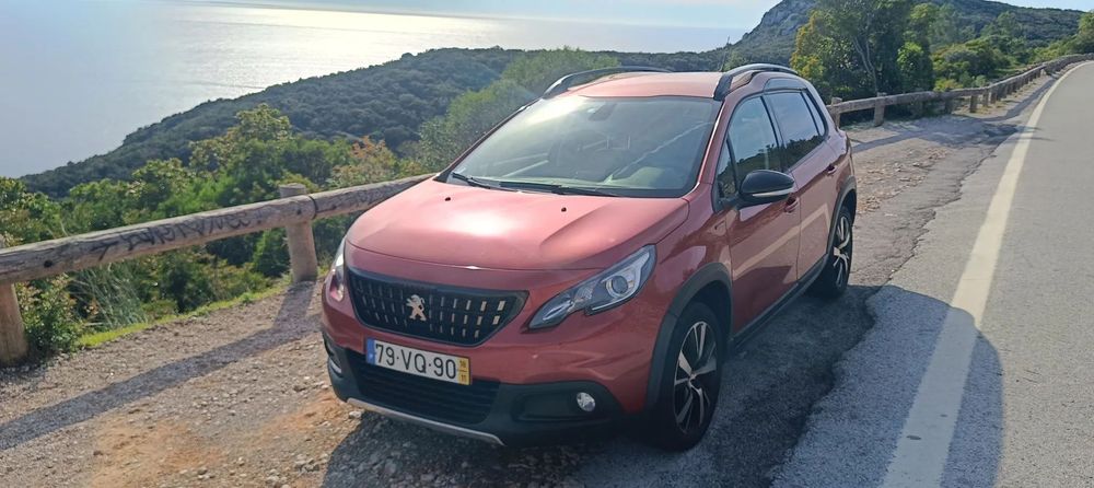 Peugeot 2008 1.5 BlueHDi GT Line EAT6