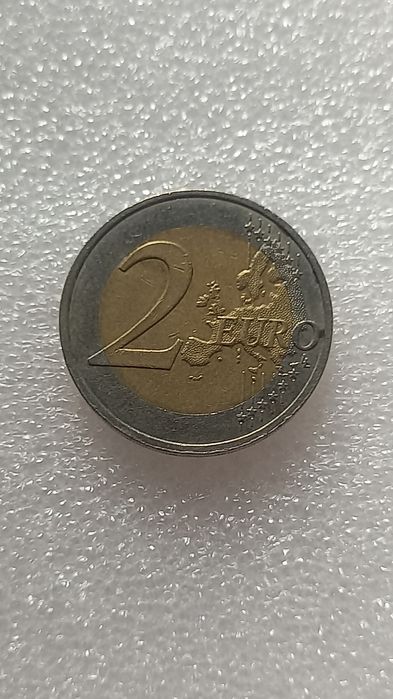 Moeda de 2€ francesa