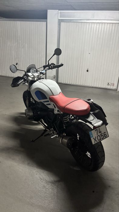 Bmw Rninet Urban Gs
