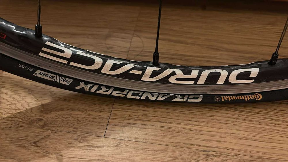 Merida Scultura Carbon (Tam. M/L) — Shimano Ultegra & Rodas Dura-Ace Carbono