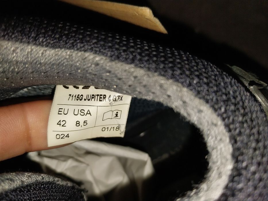 Botas de biqueira de aço também dá para a neve