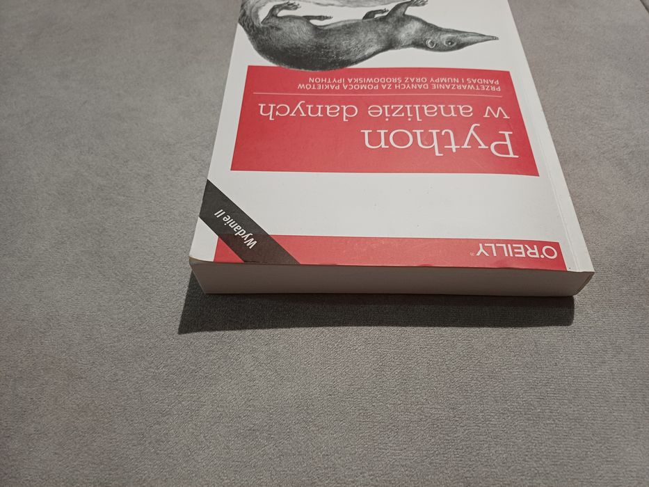 Python w analizie danych