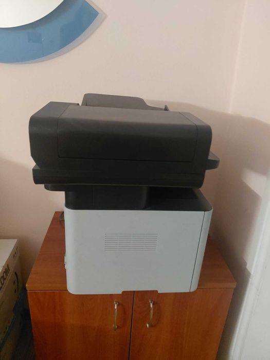 МФУ Samsung SL m3870/m3870fw