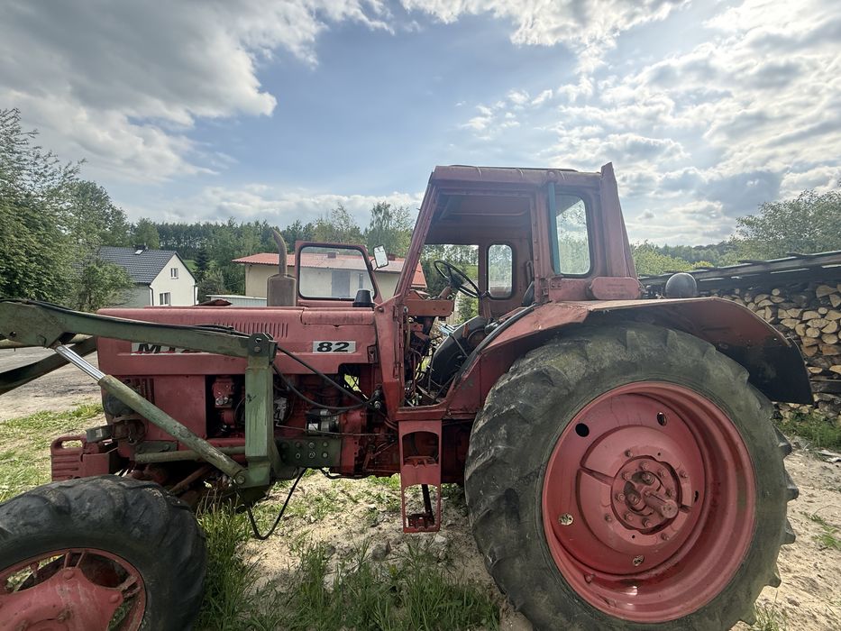 Mtz 82 / belarus