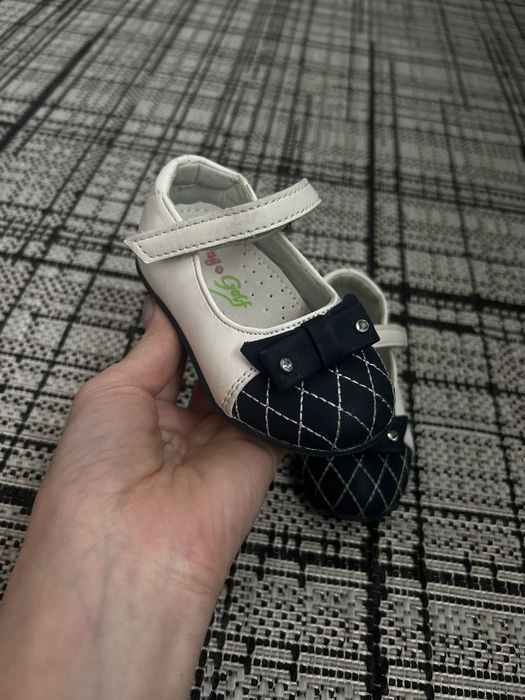 Туфлі дитячі, туфлі для свята