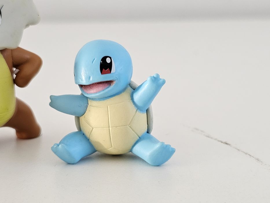 Pokemon figurki oryginalne 6 cm