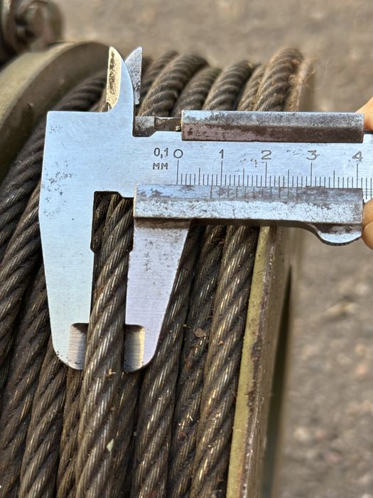 Лебідка ручна ЛТ-2