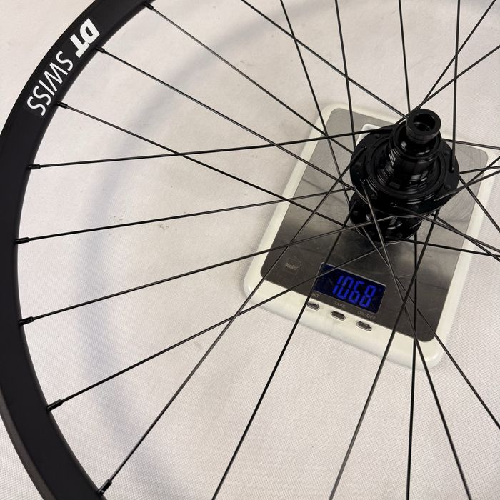 Koło tylne DT Swiss FR541 27.5 Enduro + Industry Nine 1/1 Boost 148