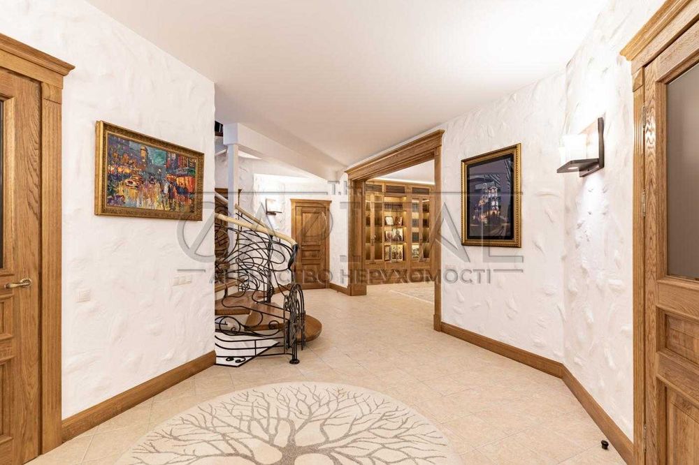 Аренда дома с укрытием и баней, Хотяновка