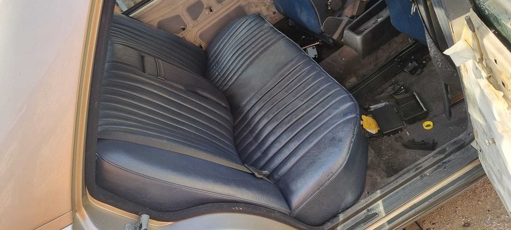 Mercedes 300Turbodiesel W124 e Mercedes 300E W124 para venda as peças