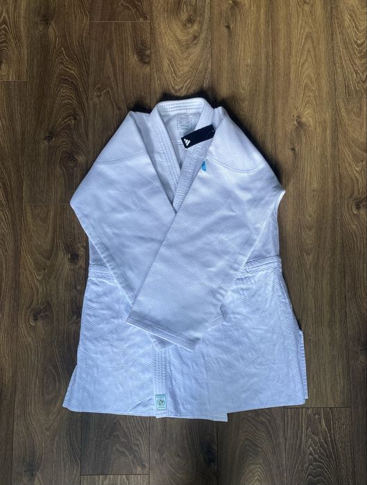 Кімоно для дзюдо Adidas Champion III Olympic IJF 185 (5.5) НОВЕ