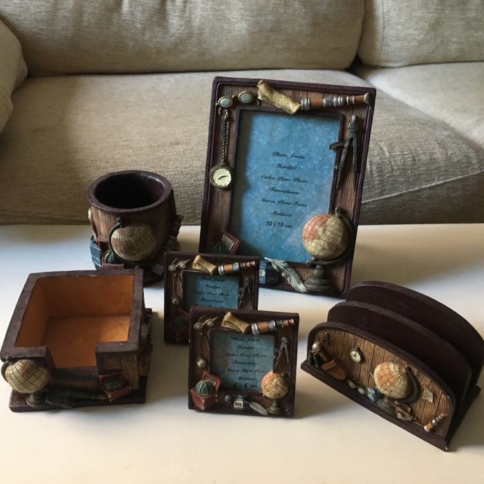 Conjunto escritório