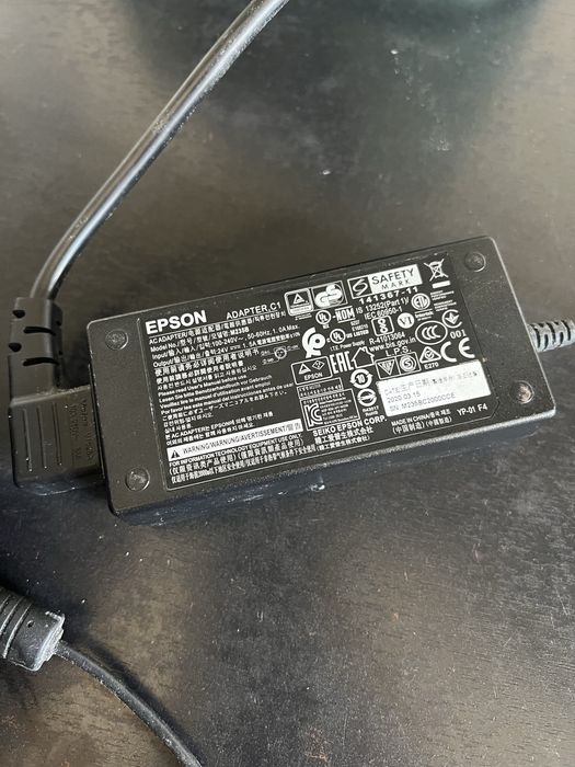 Impressora fatura POS EPSON