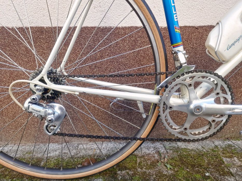Rower szosowy GAZELLE Champion Mondial / Reynolds, Campagnolo, Cinelli