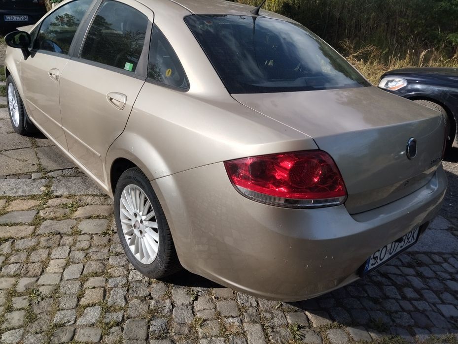 Fiat Linea 1.4 wszystkie części
