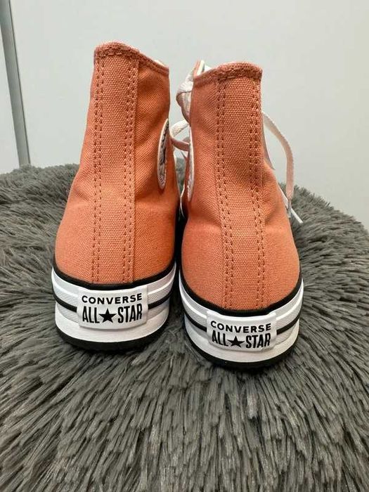 Nowe wysokie trampki Converse Lift r. 38,5
