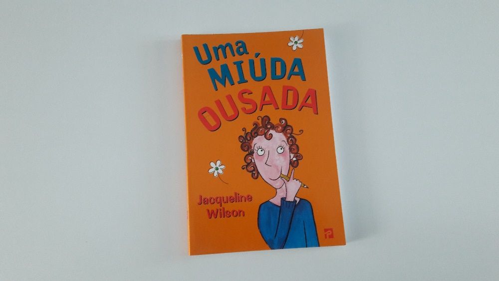 Uma Miúda Ousada