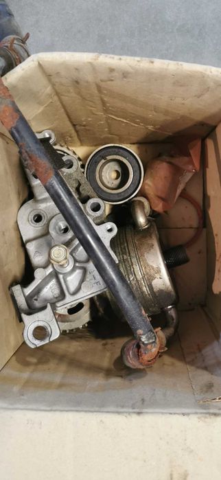 częśći różne Subaru Impreza WRX 2005