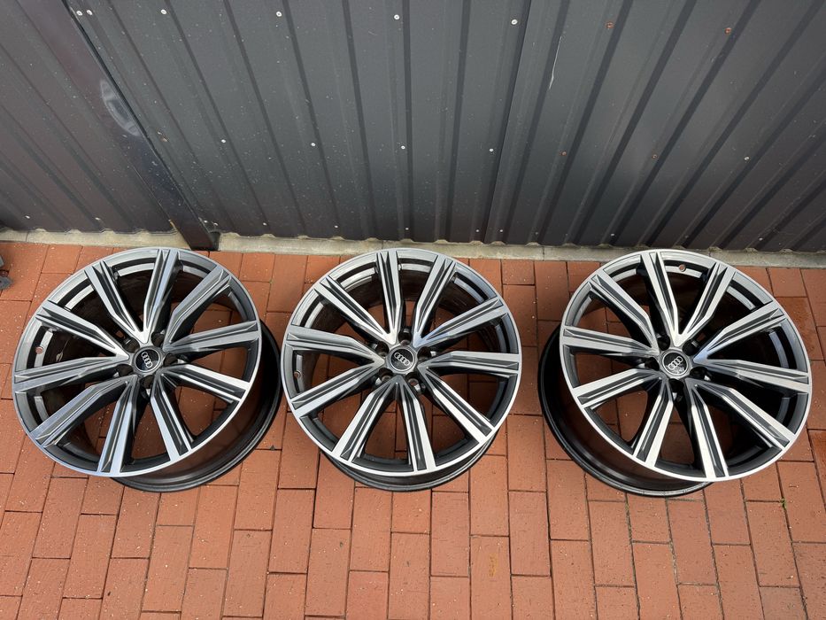 Диски R21 audi q8, q7