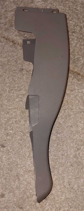 Центральна консоль ваз калина