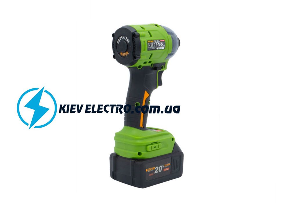 Аккумуляторный винтоверт Procraft PS22 (Без АКБ и ЗУ) Скидка!Звоните!