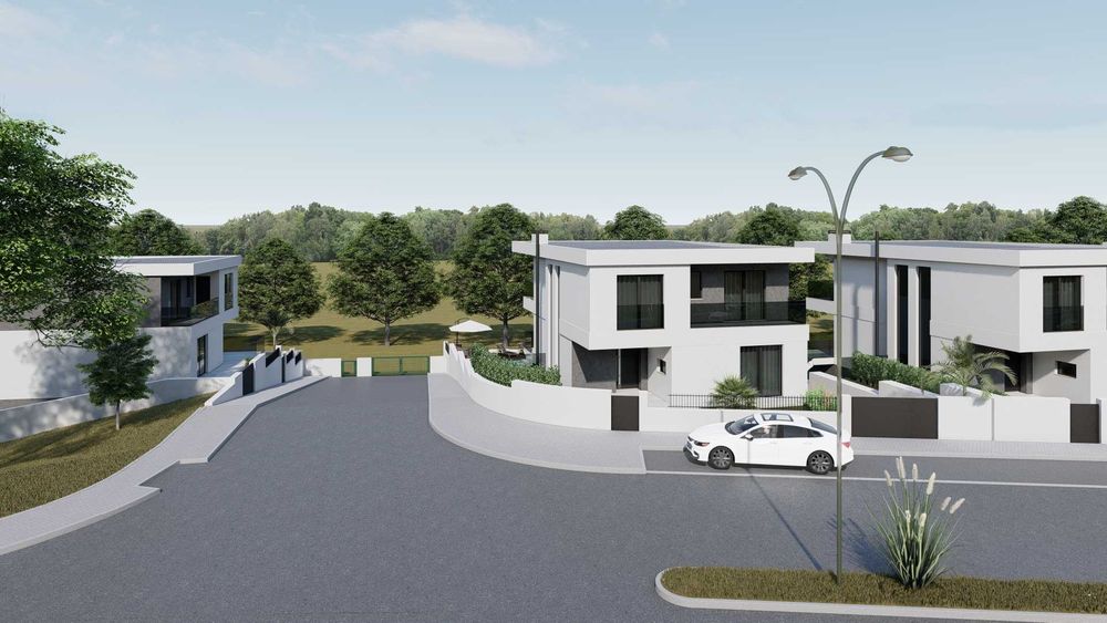 Lote para construção de moradia
