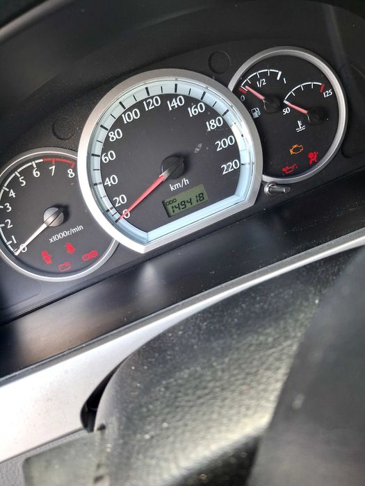 Chevrolet Nubira sw 1.6 cdx