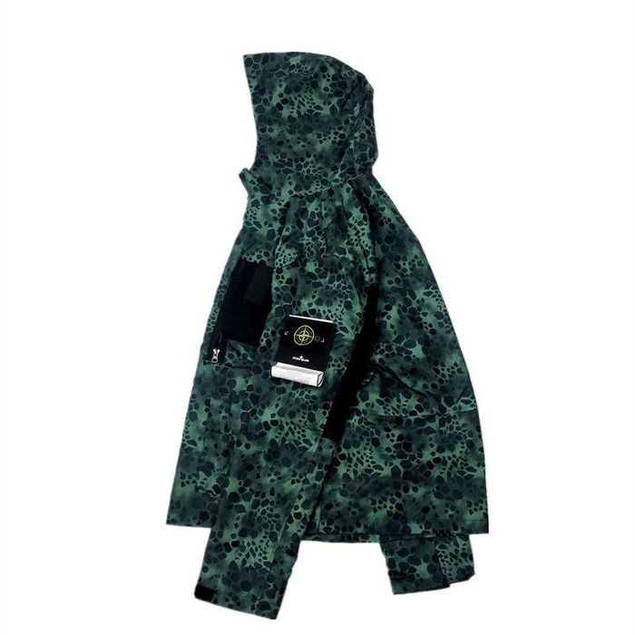 Куртка Stone Island | Вітровка | Jacket | Легка куртка