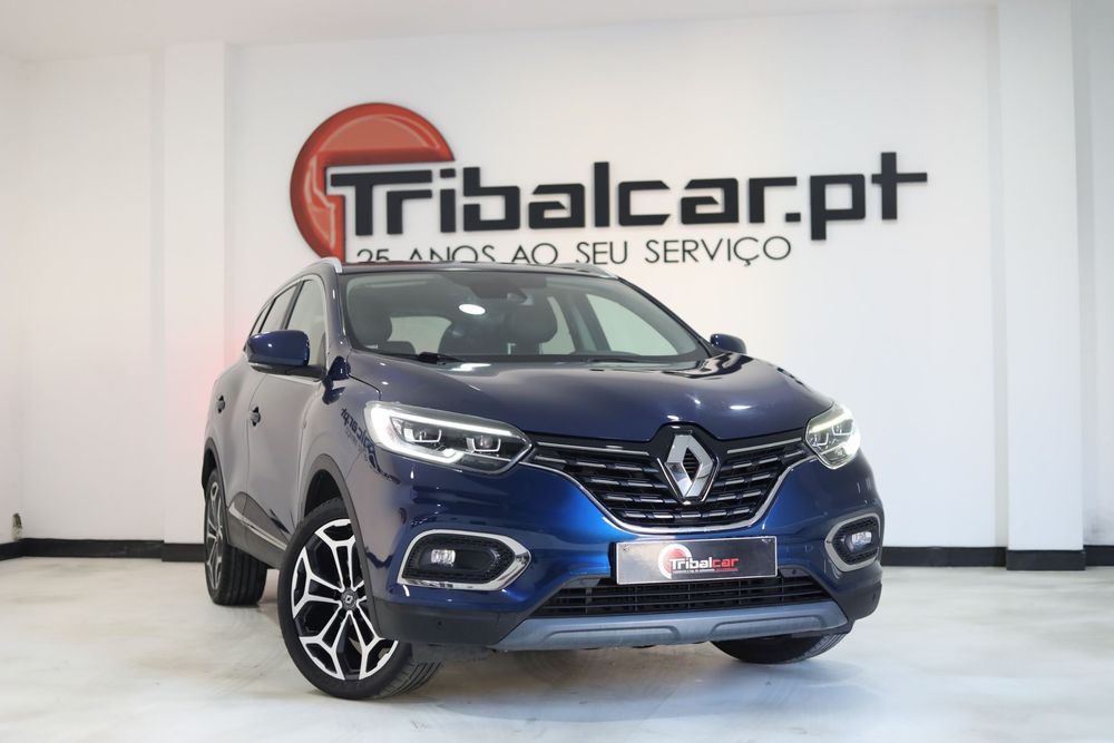 Renault Kadjar 1.3 TCe Intens