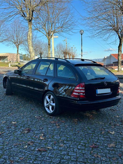Mercedes C180 GPL