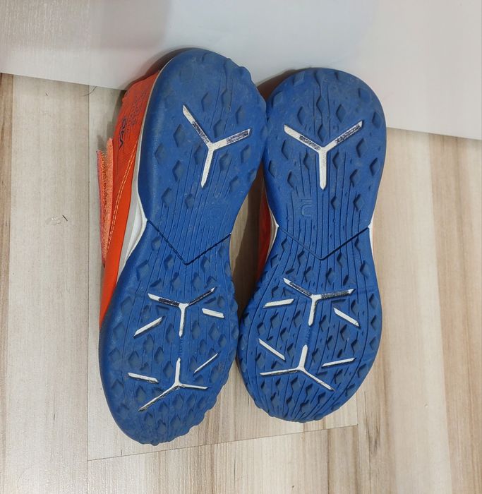 Buty piłkarskie, turfy Kipsta, 32/20.9cm