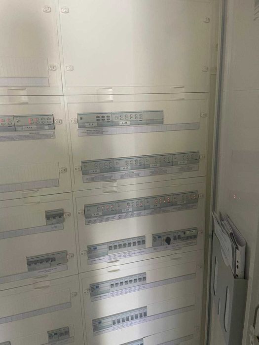Serviços de Instalações elétricas e Manutenção Industrial