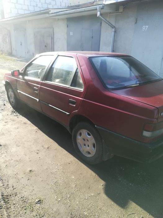 Продам Peugeot 405