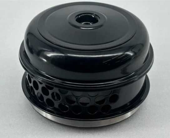 Filtro de ar completo / Kit de conversão para filtro de ar seco BMW R26 / R27. Como novo - Envio Grátis